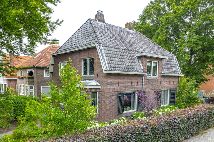 Foto van woning Stationslaan 13, Stadskanaal