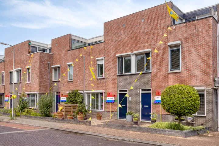 Stationslaan 14 in Goor