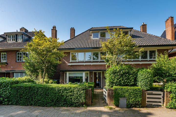 Stationslaan 16 in Zeist Foto
