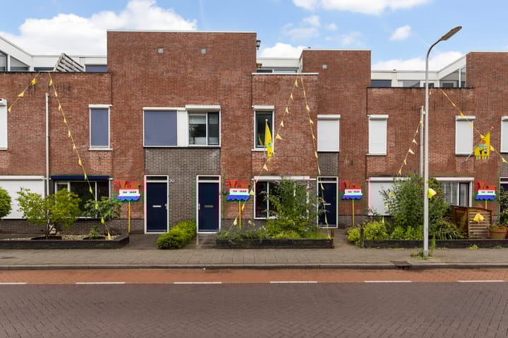 Stationslaan 18 in Goor