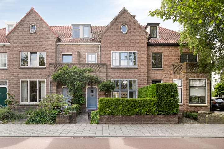 Foto von Haus Stationslaan 25, Harderwijk