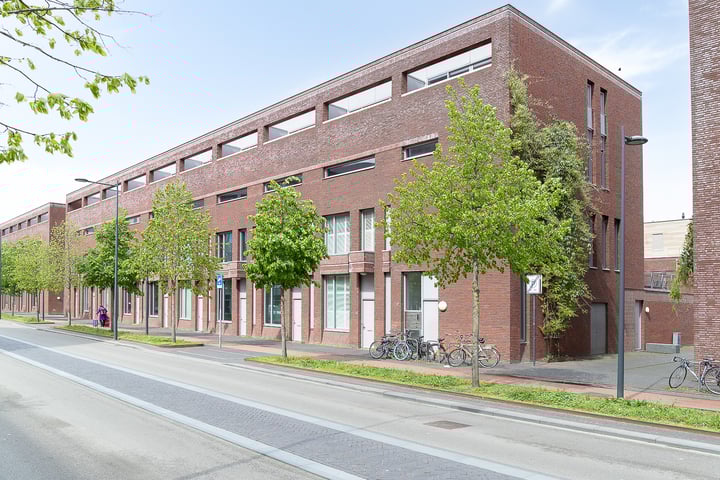 Photo of property Stationslaan 47-C3, Breda