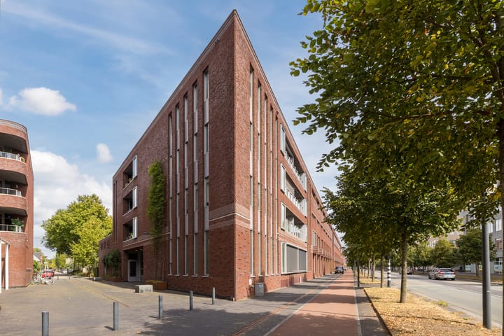 Stationslaan 5-C9 in Breda