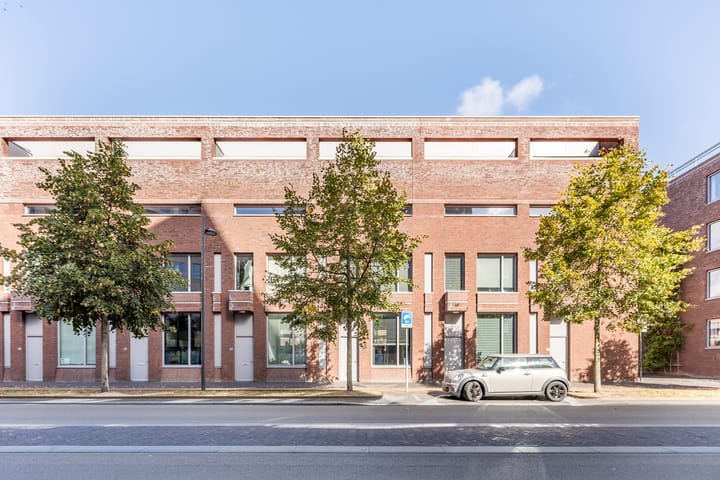 Photo of property Stationslaan 59, Breda