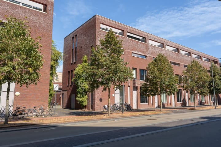 Foto von Haus Stationslaan 65-C6, Breda