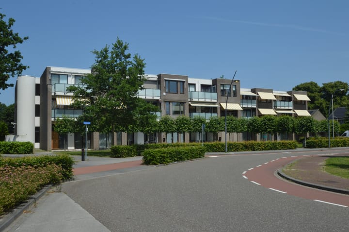 Stationsplein 11 in Deurne