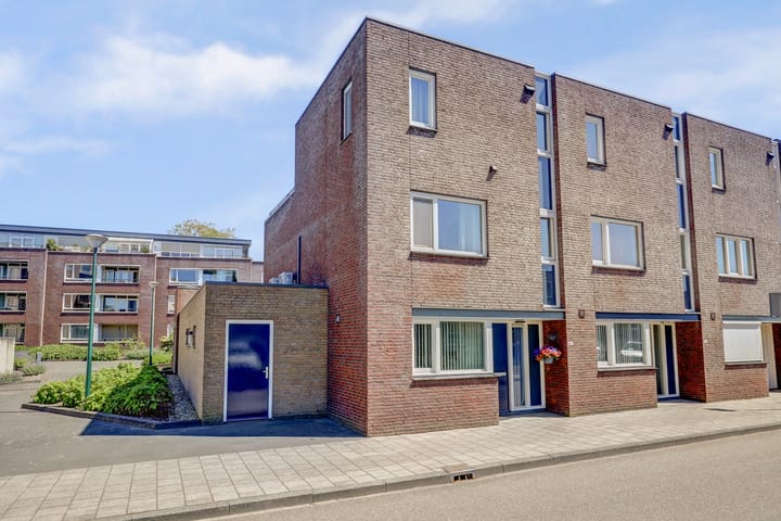 Stationsplein 112 in Cuijk