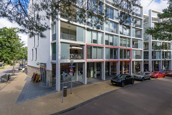 Stationsplein 120 in Apeldoorn