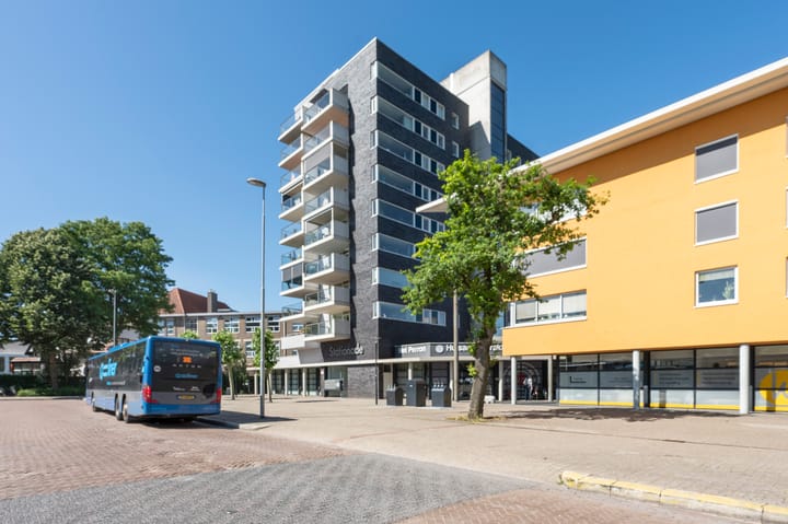 Stationsplein 15 in Emmen