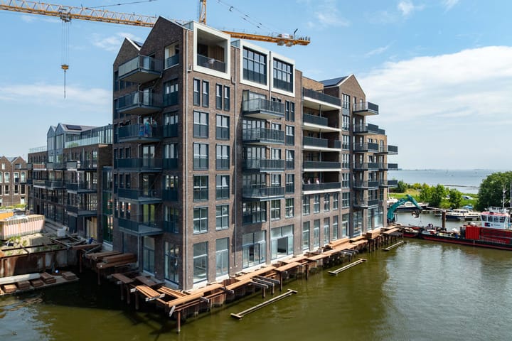 Foto van woning Stationsplein 150, Hellevoetsluis