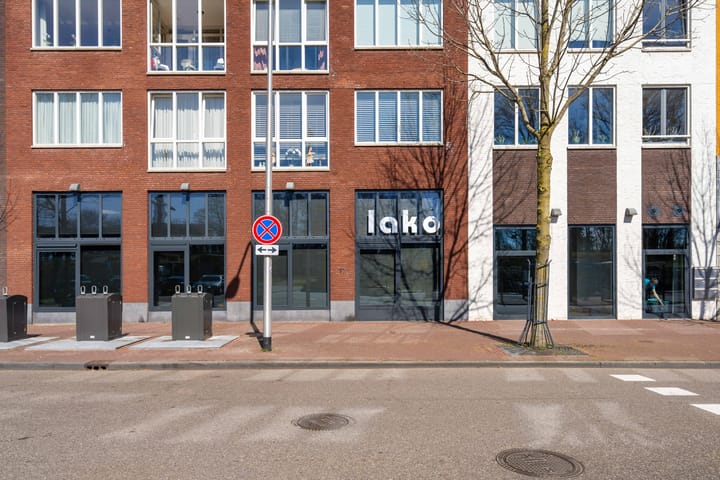 Stationsplein 17B in Weert