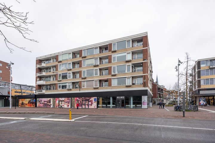 Stationsplein 21 in Hengelo