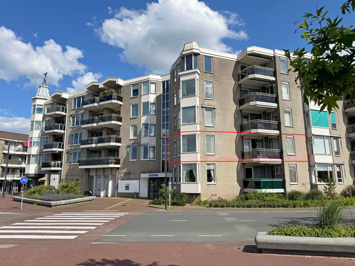 Stationsplein 28 in Coevorden
