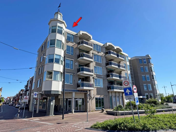 Stationsplein 44 in Coevorden
