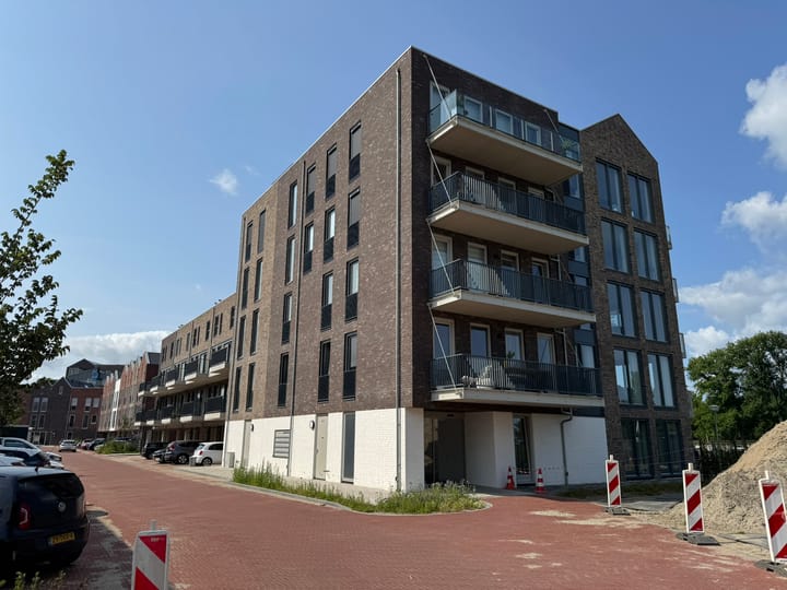 Foto von Haus Stationsplein 46, Hellevoetsluis