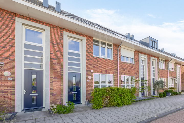 Foto von Haus Stationsplein 50, Pijnacker