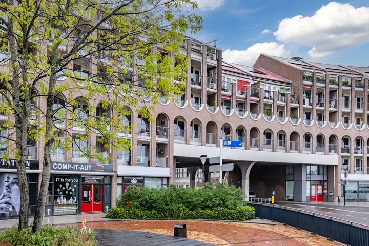 Stationsplein 54 in Helmond