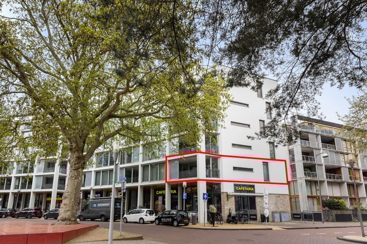 Stationsplein 54 in Apeldoorn