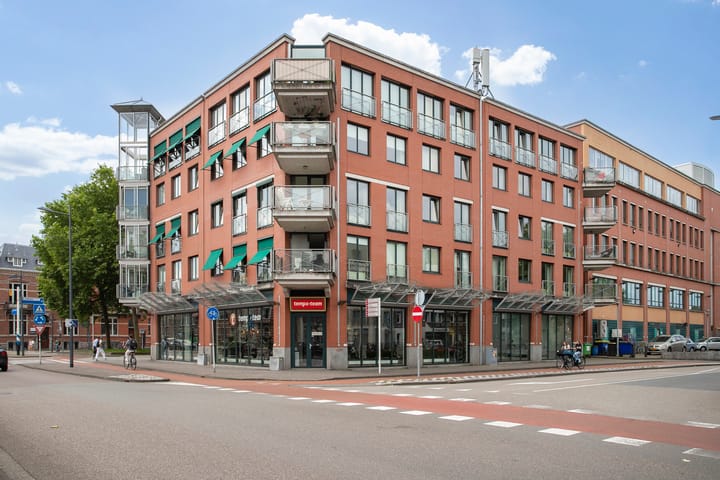 Stationsplein 57 in 's-Hertogenbosch