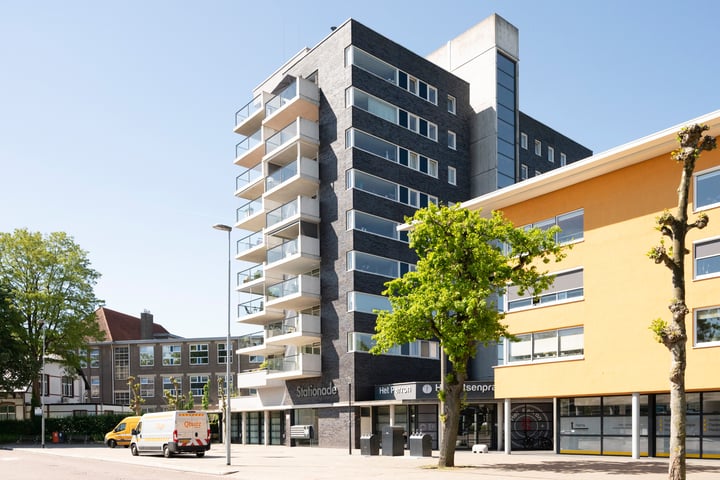 Stationsplein 59 in Emmen