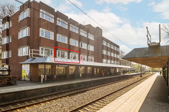 Stationsplein 8B in Veenendaal