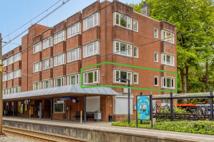 Stationsplein 8H in Veenendaal