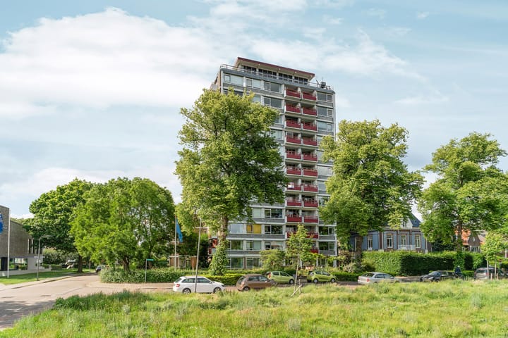 Stationsplein 94 in Velp