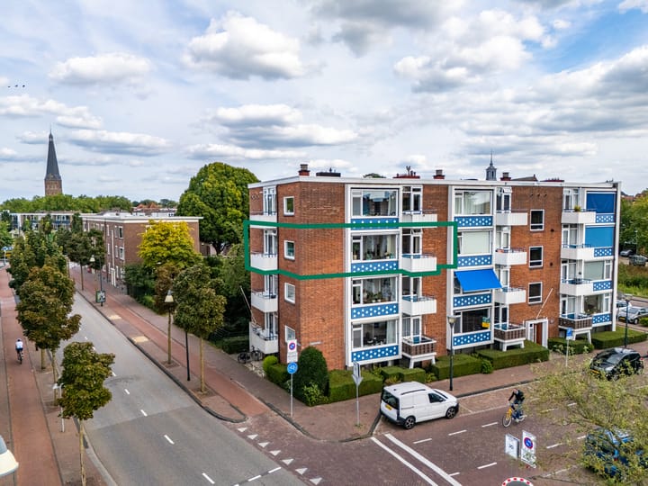 Stationsplein 99 in Zutphen Foto