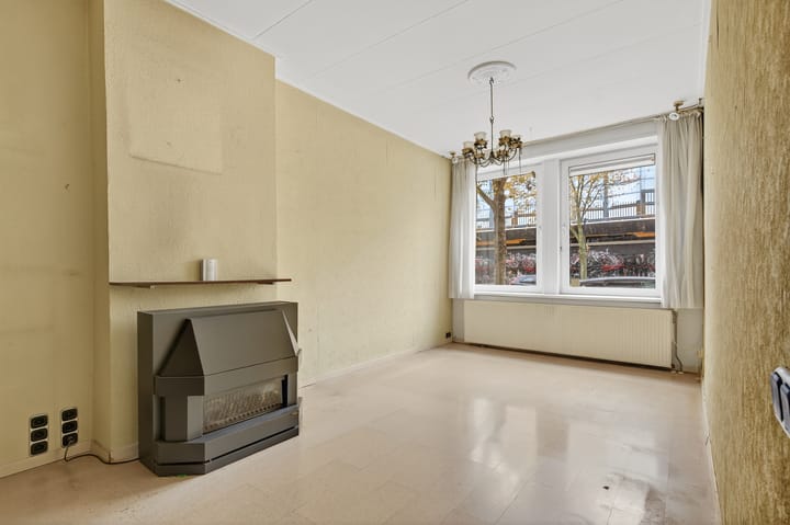 Photo de la maison Stationssingel 27A, Rotterdam