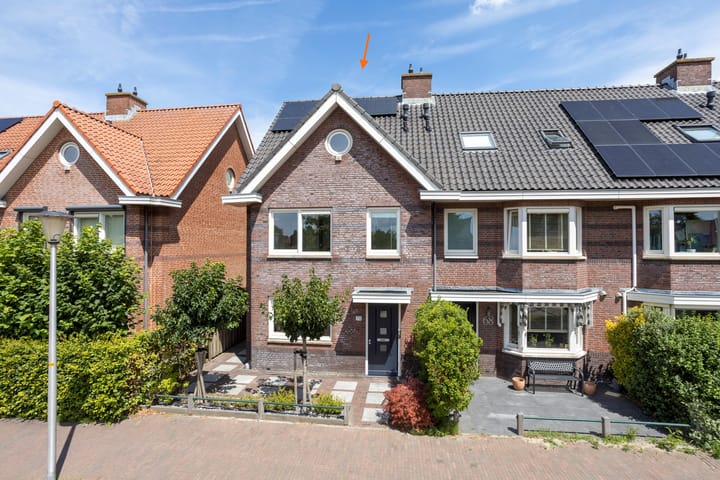 Stationssingel 70 in Berkel en Rodenrijs