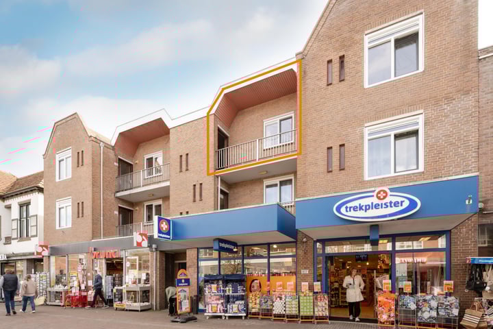 Photo of property Stationsstraat 103J, Ermelo