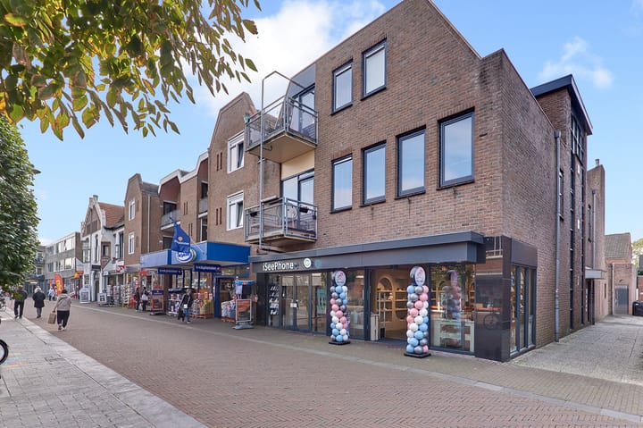 Stationsstraat 105C in Ermelo