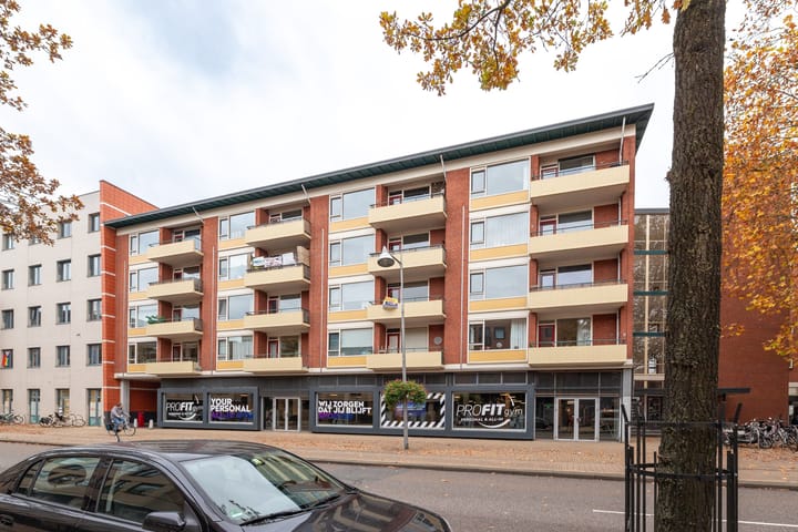 Photo of property Stationsstraat 109, Apeldoorn