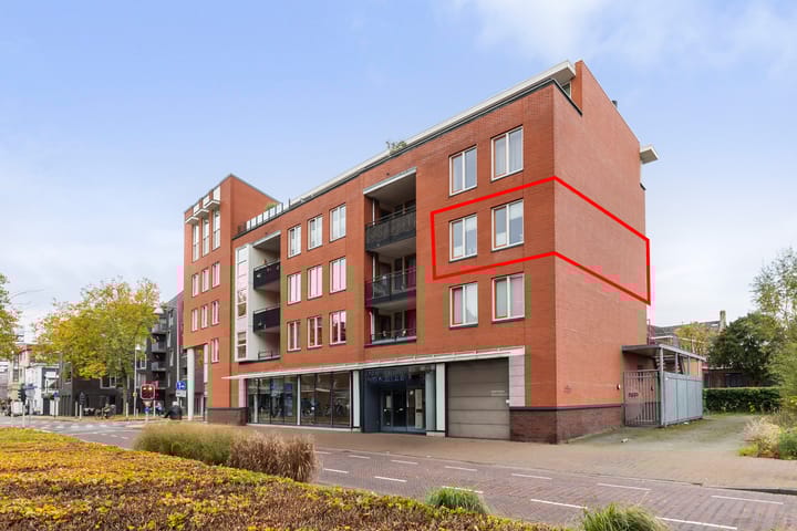 Photo of property Stationsstraat 114F, Apeldoorn