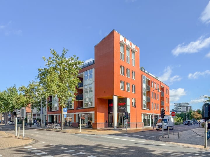 Foto van woning Stationsstraat 116B, Apeldoorn
