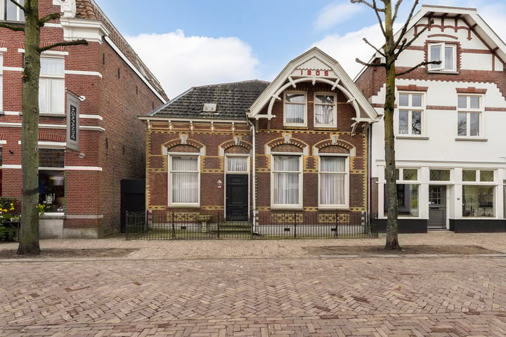 Stationsstraat 13 in Oisterwijk