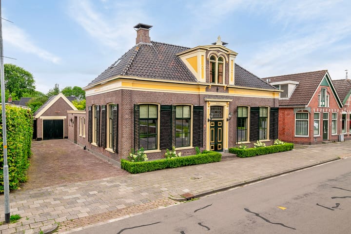 Foto von Haus Stationsstraat 14, Grijpskerk