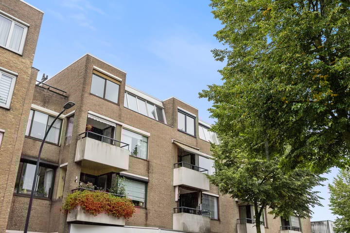 Stationsstraat 154 in Waalwijk Foto