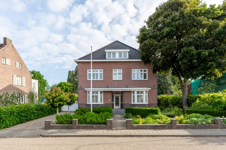 Photo de la maison Stationsstraat 16, Gronsveld