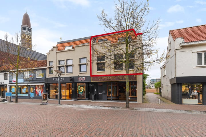 Foto von Haus Stationsstraat 17a, Waalwijk