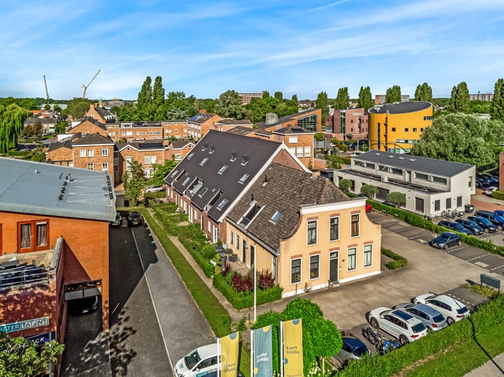 Stationsstraat 18 in Spijkenisse