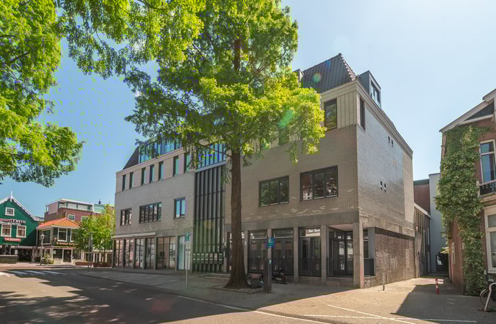 Stationsstraat 1A in Zaandam