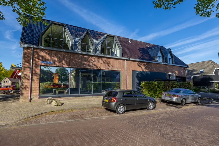 Stationsstraat 1a in Rolde