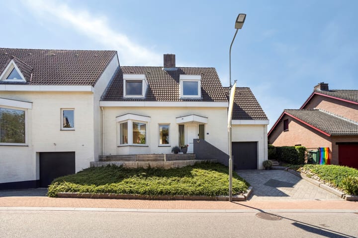 Stationsstraat 1B in Gronsveld