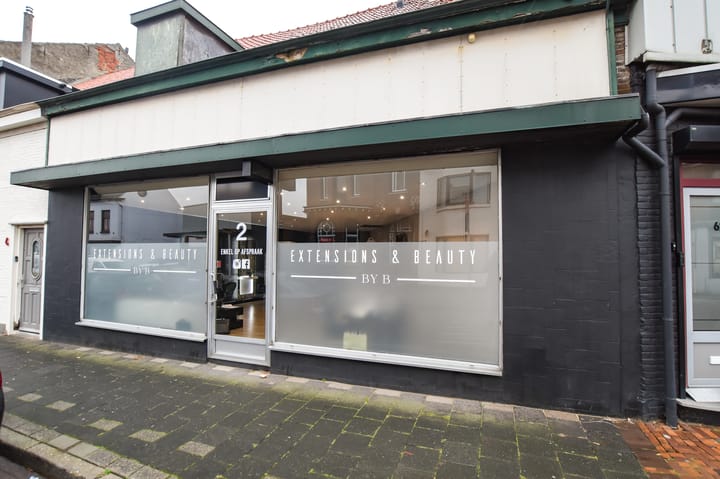 Photo de la maison Stationsstraat 2, Axel