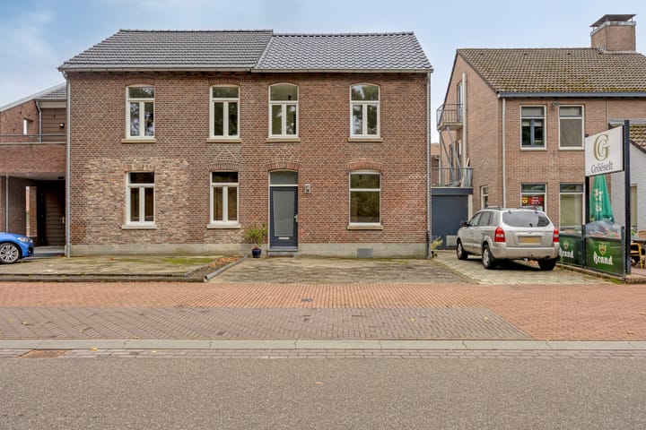 Stationsstraat 21 in Gronsveld foto