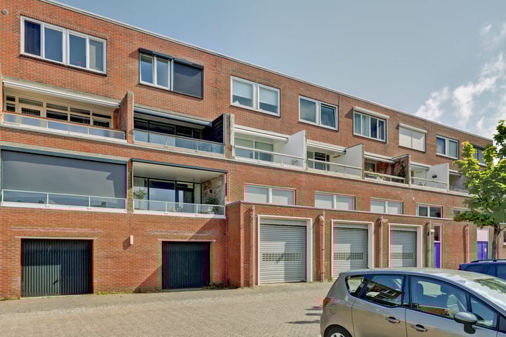 Stationsstraat 23 in Katwijk foto