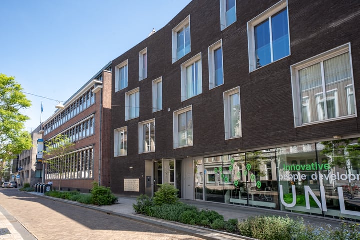 Photo of property Stationsstraat 24-04, Tilburg