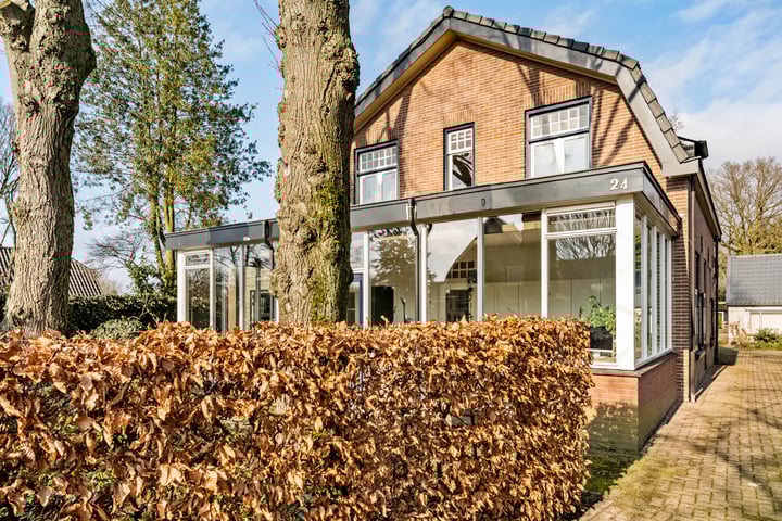 Photo of property Stationsstraat 24, Putten
