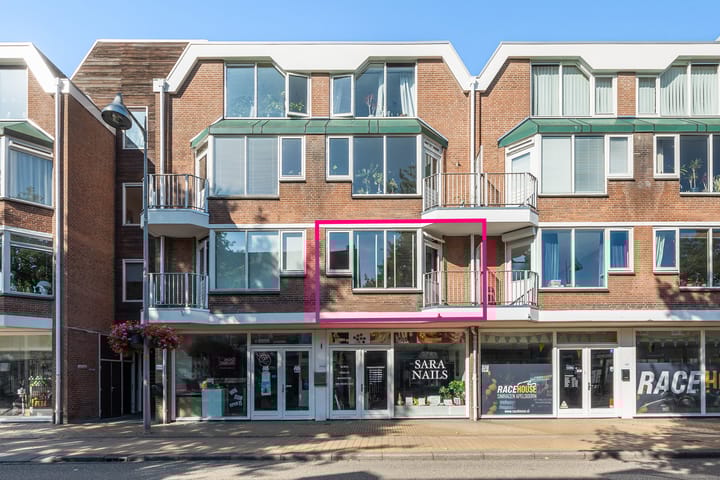 Stationsstraat 259 in Apeldoorn